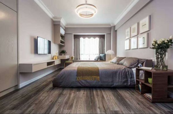 现代甜美，简单大气