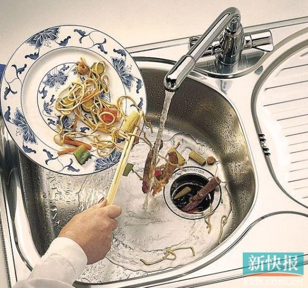 这些神奇厨电能让是垃圾消失在厨房?