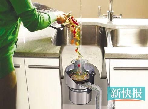 这些神奇厨电能让是垃圾消失在厨房?
