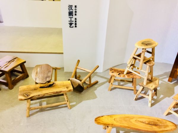 汉阙马荣丽:用现代艺术展览呈现传统中式家具气度