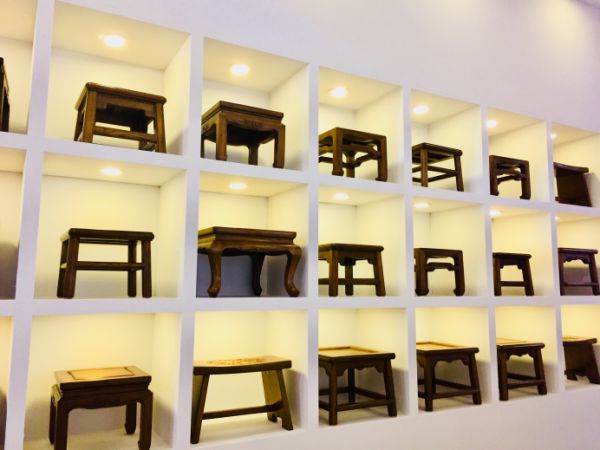 汉阙马荣丽:用现代艺术展览呈现传统中式家具气度