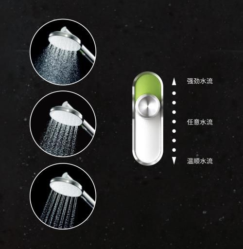 图: Methven麦瑟文VJet®技术