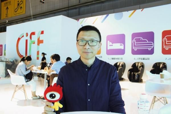 陈飞杰香港设计事务所(ROCKY Design)创始人兼首席设计师陈飞杰