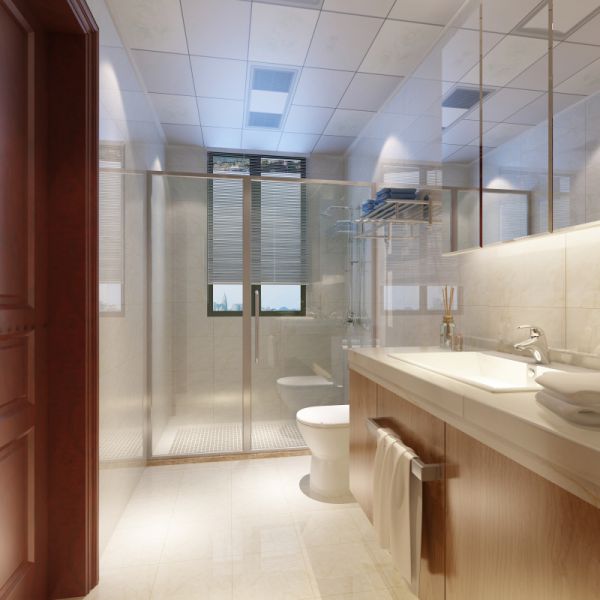 费时半年装新房,却被卫生间的9处错误给毁了,真闹心