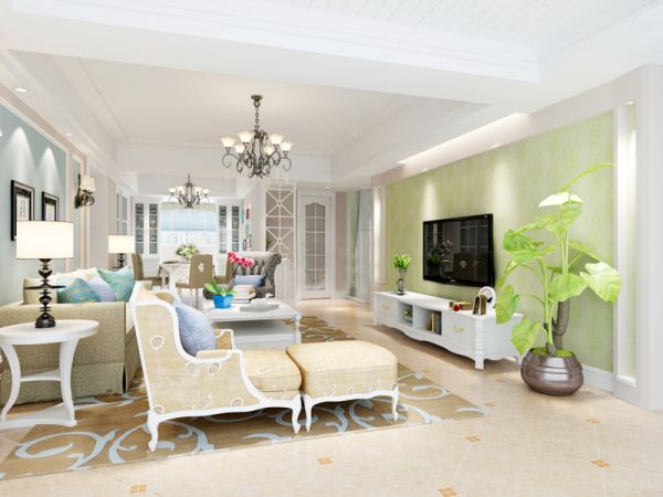 原来设计师家里都不放电视,这6大设计真时尚,佩服!