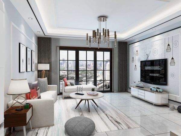 原来设计师家里都不放电视,这6大设计真时尚,佩服!