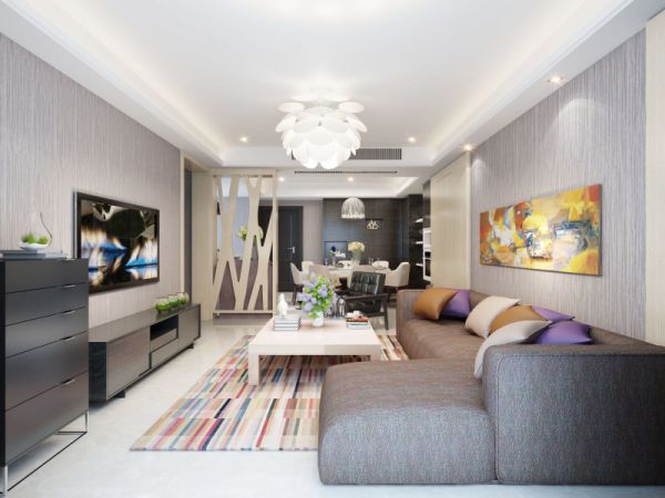 原来设计师家里都不放电视,这6大设计真时尚,佩服!