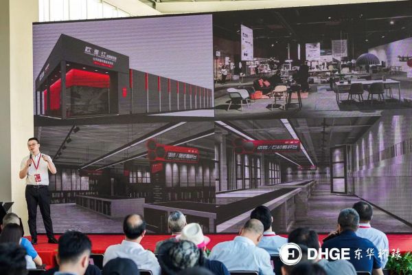 卢伟坚：欧麦红材料图书馆 打造会员制建材新批发卖场