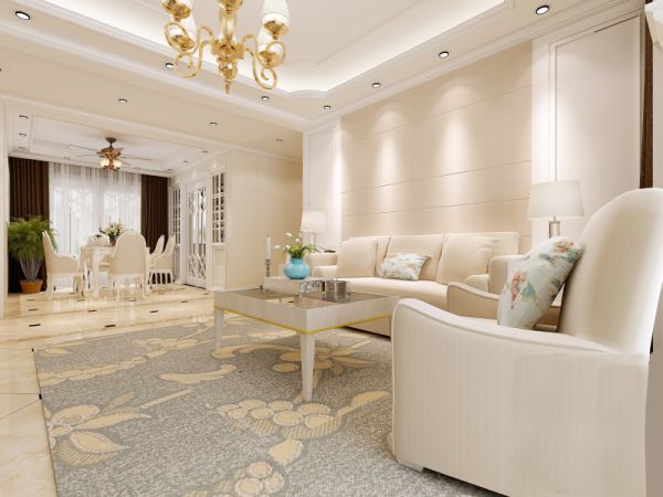 小户型房子要这么设计,一进家就有好运气!让你越来也好!