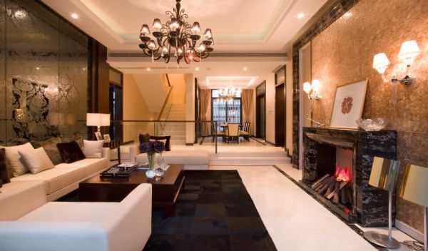 小户型房子要这么设计,一进家就有好运气!让你越来也好!