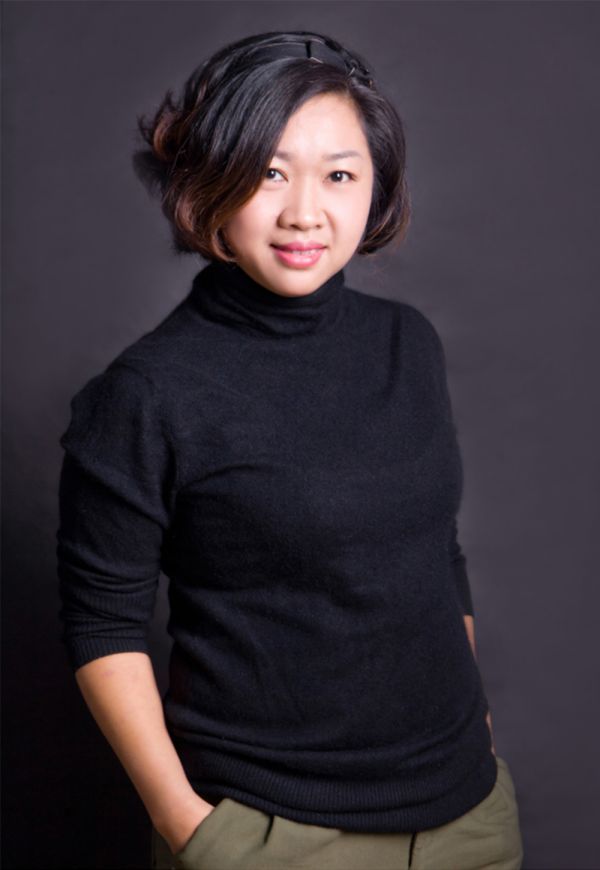 设计师毛晓桦,适合自己的设计才最重要