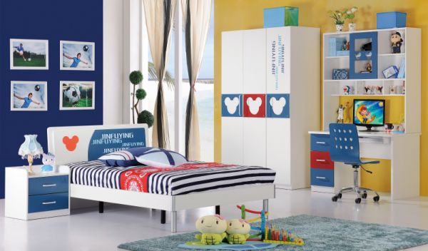 夫妻房卧室影响全家运势,卧室这个颜色财运全都跑光光!