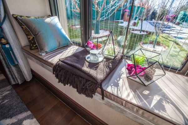 阳台这么设计,让你家邻居羡慕去吧,提升整个家居!