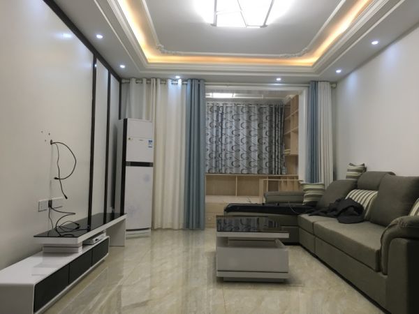 老公坚持在阳台装玻璃折叠门,入住后真幸福,效果太赞