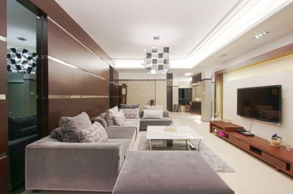 镜子会让你家财散尽,你家镜子摆放的对吗?一定当心!