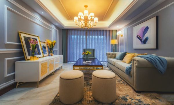 玄关多花点心思,就能多赚点钱!富得流油!