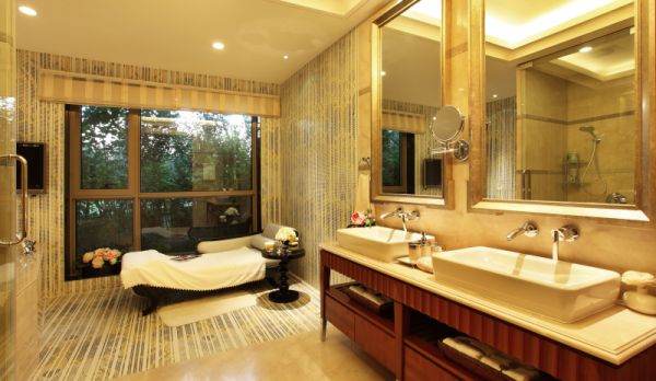 玄关多花点心思,就能多赚点钱!富得流油!