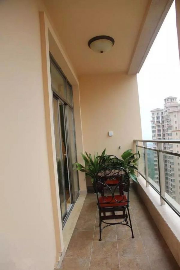 阳台一定要吊顶吗?不要再花冤枉钱跟风装了
