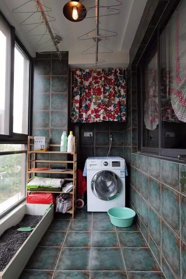 阳台一定要吊顶吗?不要再花冤枉钱跟风装了