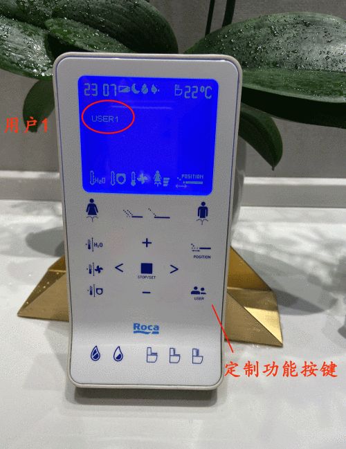 定制功能及使用说明