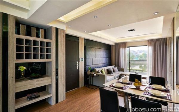 pvc吊顶木龙骨安装