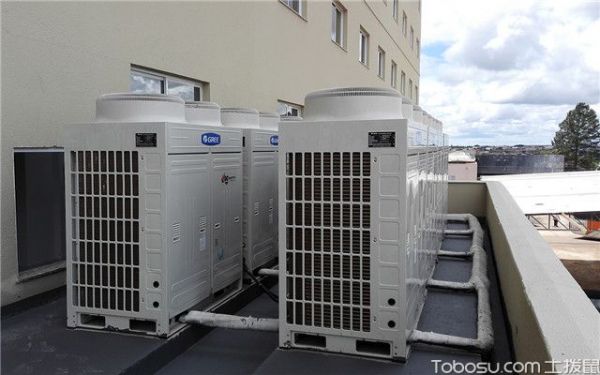 安装空调方法