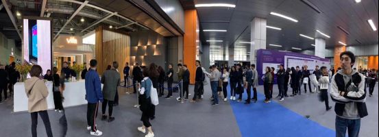VIFA威法高端定制首次参展广州设计周 强调创新带