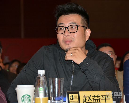 中国设计星导师赵益平:当下年轻设计师很勤奋努力 也很调皮
