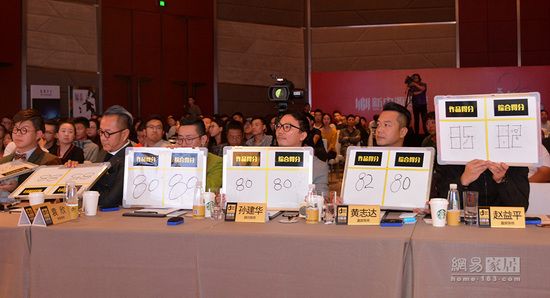 中国设计星导师赵益平:当下年轻设计师很勤奋努力 也很调皮