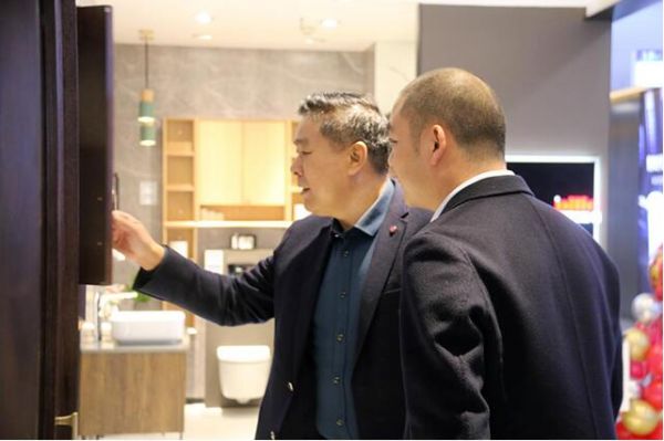 河南省行业协会领导莅临航邦<a target=