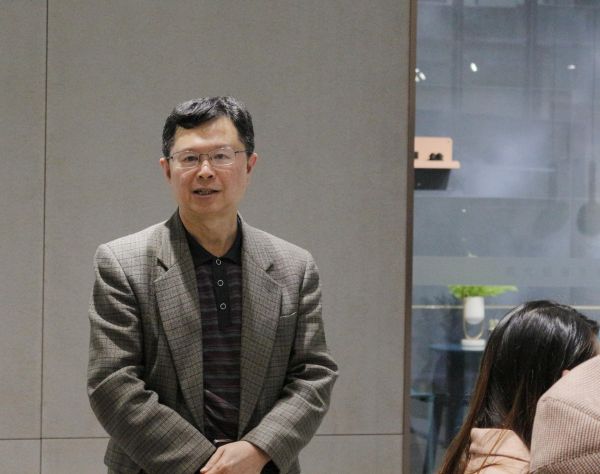 广东省陶瓷协会会长陈环