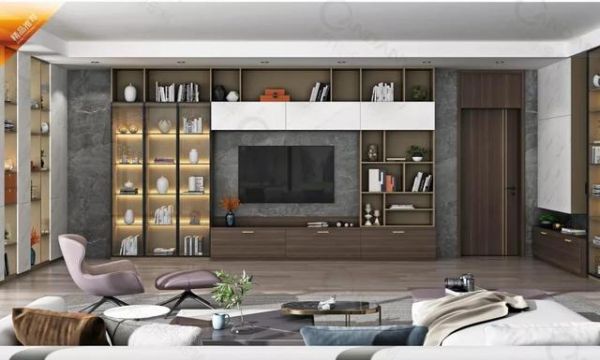解码行业新风向:全屋定制市场强吹“轻奢极简”风
