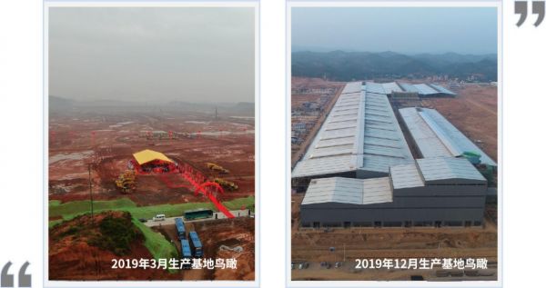 冬天里的一把火:蒙娜丽莎瓷砖藤县生产基地投产在即
