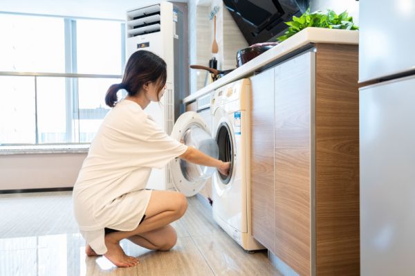 洗衣机的“8KG”=湿衣的重量?听卖家一说,这才明白!