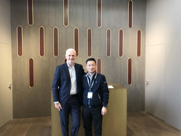 DOMOTEX 2020,必美意大利菲列德罗真皮<a target=