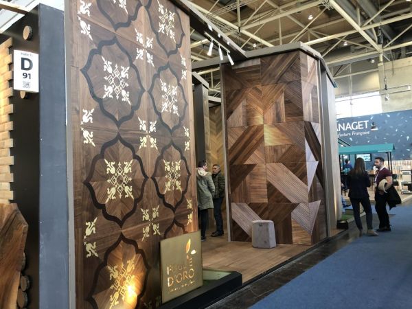 DOMOTEX 2020,必美意大利菲列德罗真皮<a target=