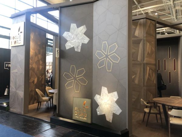 DOMOTEX 2020,必美意大利菲列德罗真皮<a target=