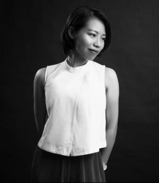 刚柔相济，设计师谢美金的气质型现代家居设计