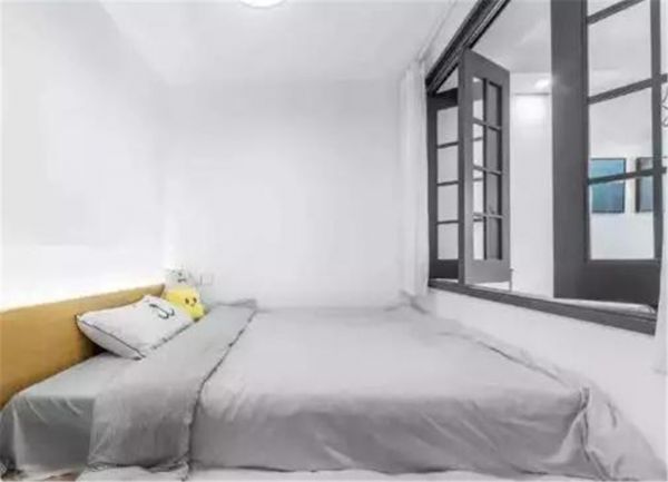 38平的简约小户型公寓,单身女白领的惬意小