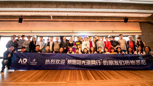 悉尼歌剧院举办慕思专场音乐会，这届慕思阳光澳网行太会玩了！