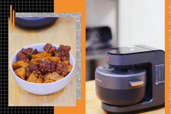 (网友小陆用九阳蒸汽饭煲蒸排骨)