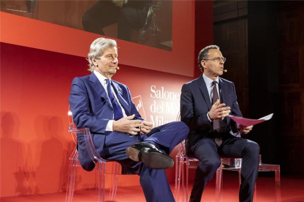 第59届米兰国际家具展新闻发布会:设计优雅加入宣言