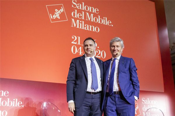 第59届米兰国际家具展新闻发布会:设计优雅加入宣言