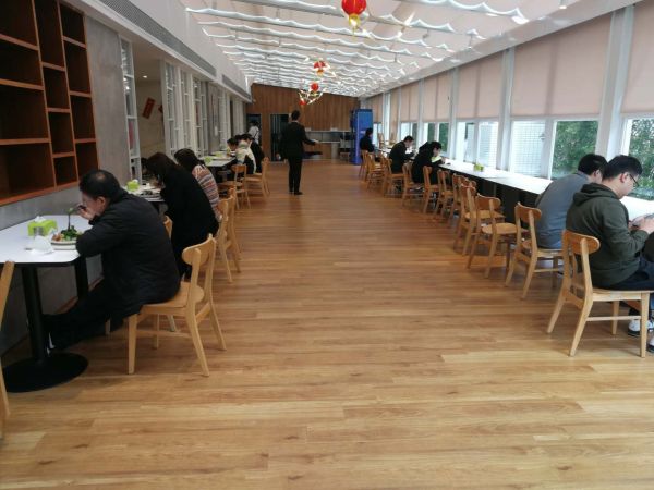 科学防护,大自然家居有序开展复工复产