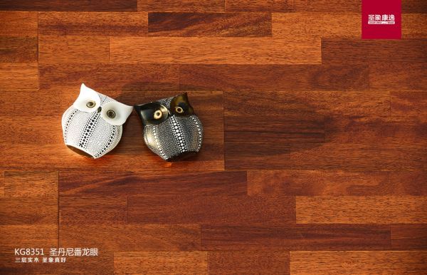 华丽时尚的KG8351圣丹尼番龙眼三拼花来了!