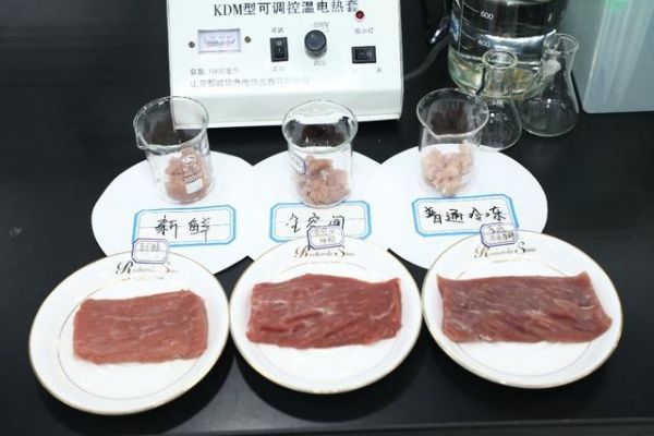 相对于普通冰箱,海尔冰箱的保鲜全面、全方位