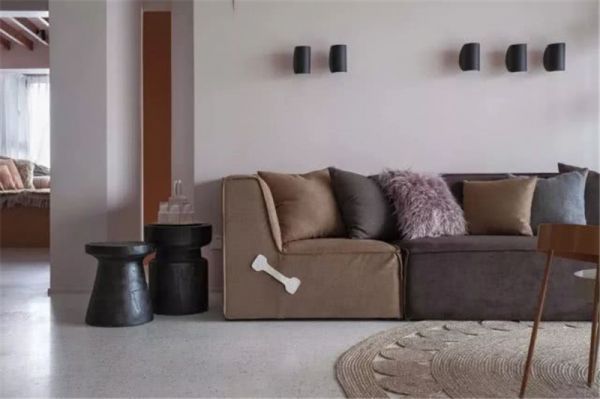 130㎡异域风情小屋，慵懒浪漫