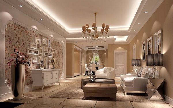 金科廊桥9.8万简约主义展现健康家居魅力空间