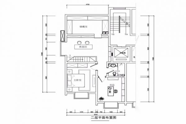 【嘉特美】现代简约 跃层/loft 160㎡