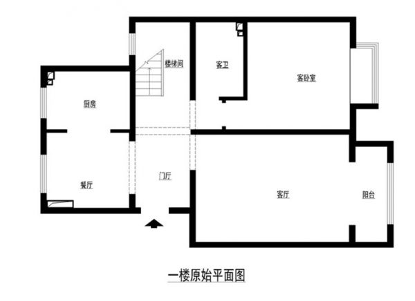 北京山语城180平简约时尚案例赏析效果图
